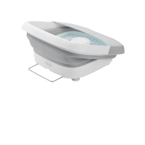 Medisana | Foot Spa | FS 886 | Number of accessories included | Bubble function | Grey | Heat function - 4
